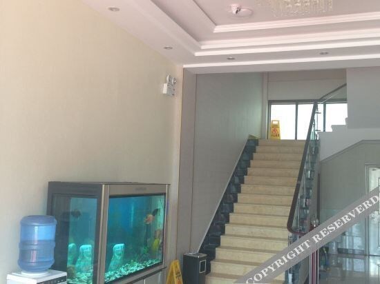 Сучжоу: City House Hotel (Sixian Yulan Avenue)