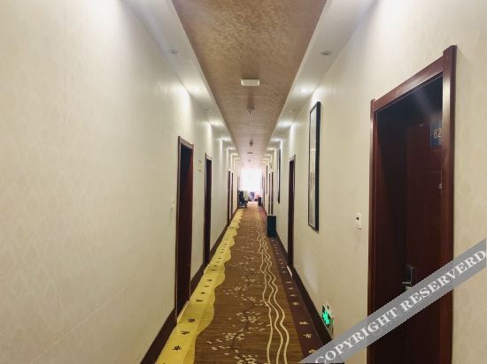 Сучжоу: City House Hotel (Sixian Yulan Avenue)