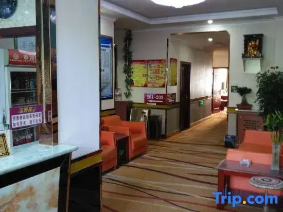 Цзяюйгуань: OYO Jintai Hotel (Jiayuguan Xiongguan Plaza)