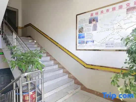 Цзяюйгуань: OYO Jintai Hotel (Jiayuguan Xiongguan Plaza)