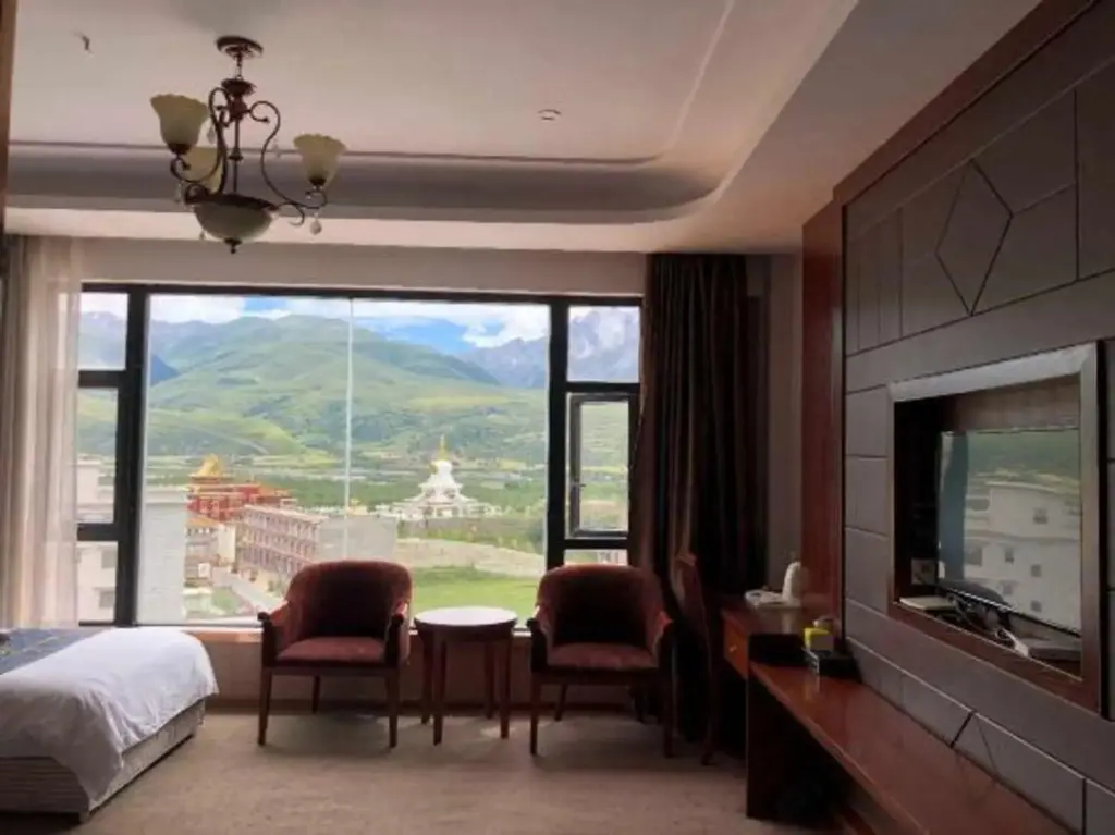 Гардзе: Shangri Boutique Hotel