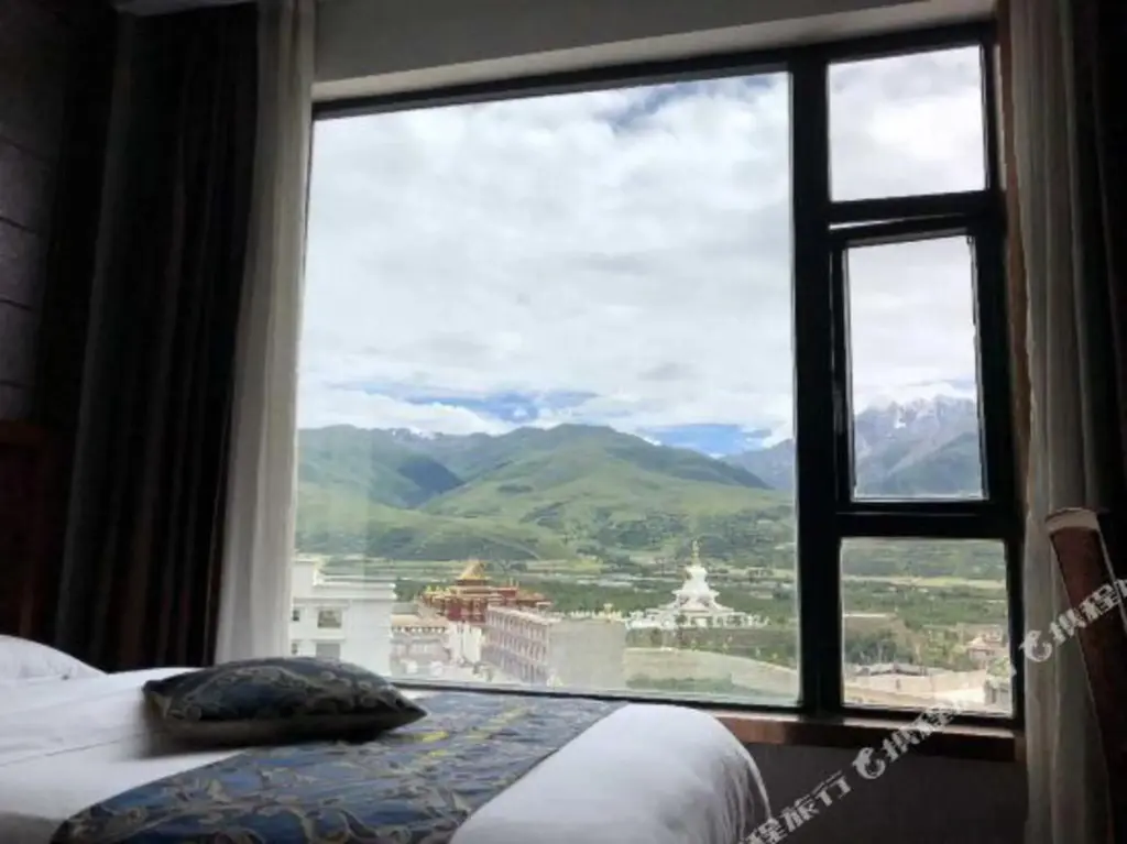 Гардзе: Shangri Boutique Hotel