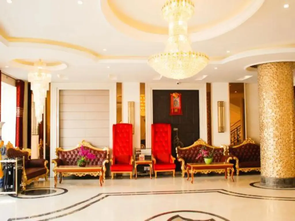 Гардзе: Shangri Boutique Hotel