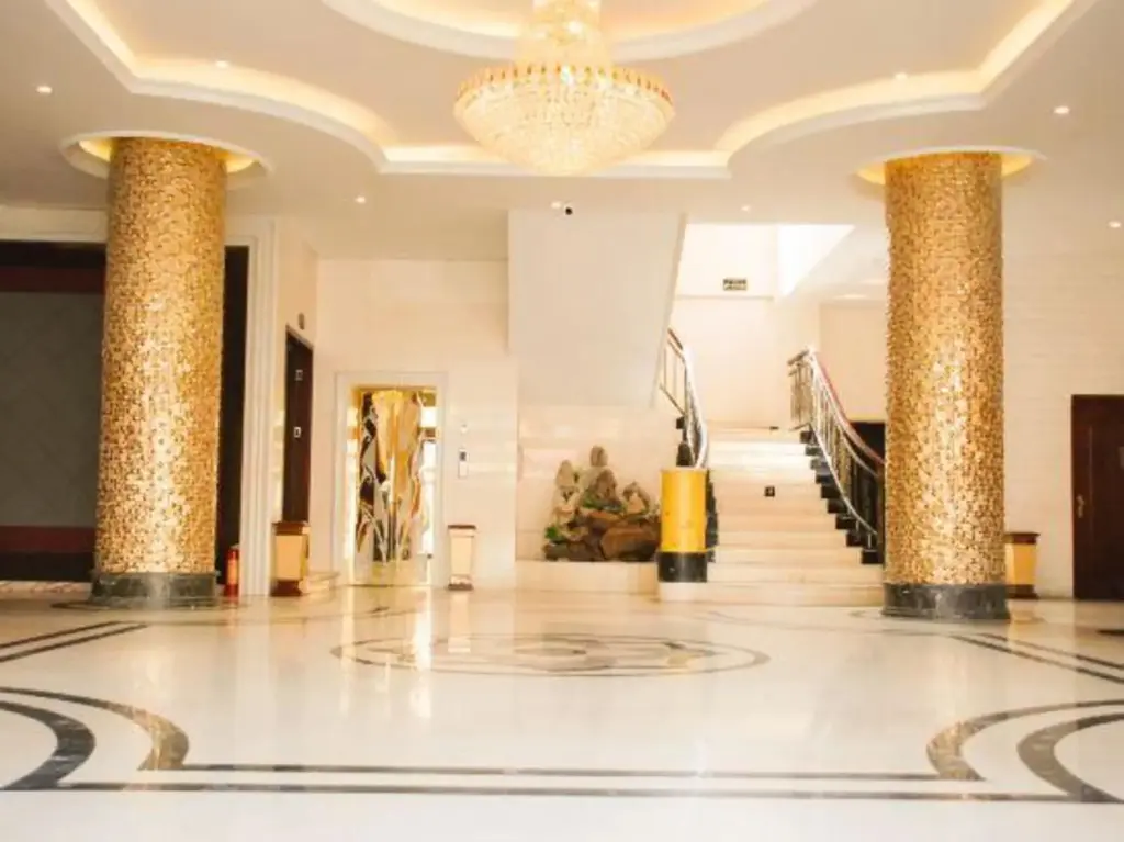 Гардзе: Shangri Boutique Hotel
