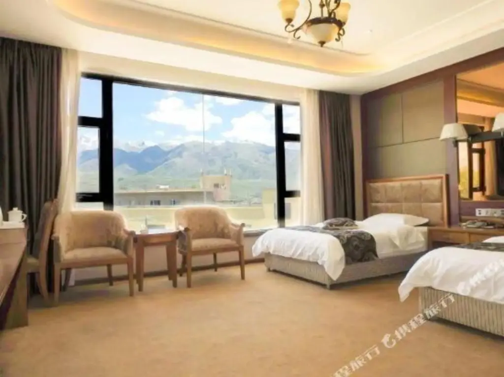 Гардзе: Shangri Boutique Hotel