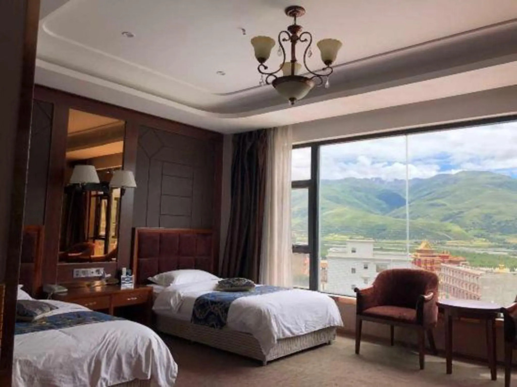 Гардзе: Shangri Boutique Hotel