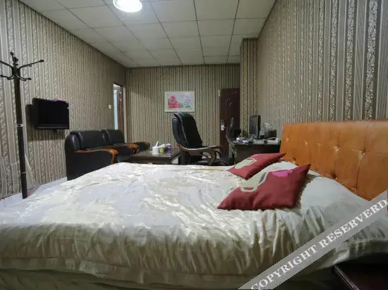 Цюаньчжоу: Hongshulin Hostel