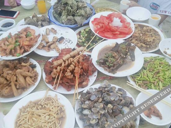 Таншань: 乐亭宝山农家院