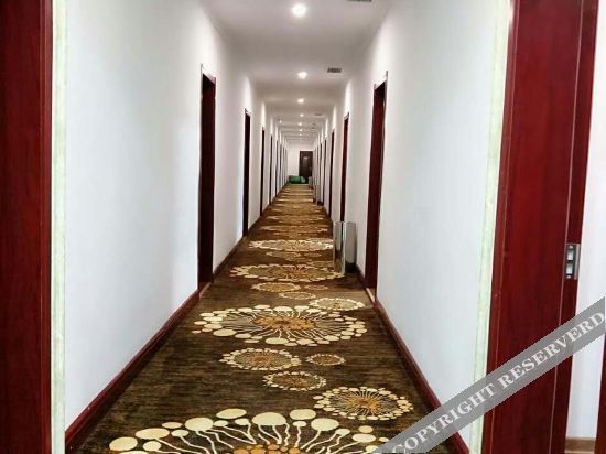 Цзинань: Jinan Jujia Express Hotel