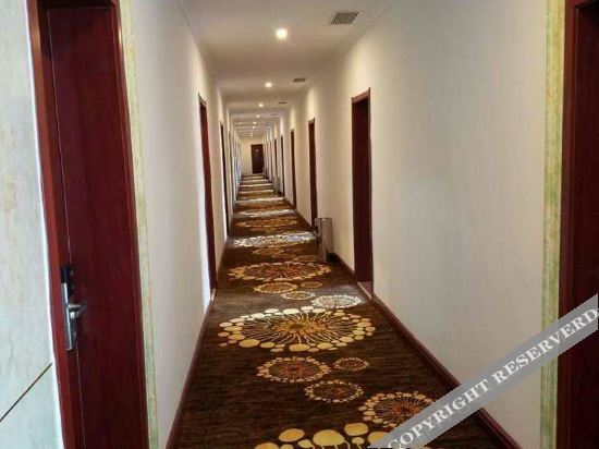 Цзинань: Jinan Jujia Express Hotel