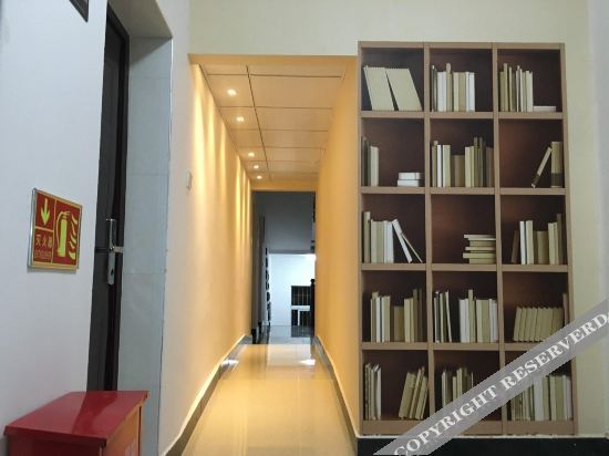 Ухань: Zhimei Culture and Art Hotel