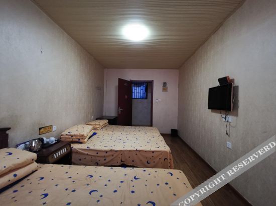 Хандань: Fufujie Guest House
