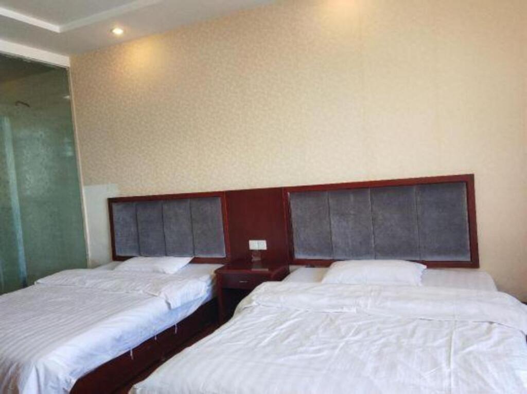 Чэнду: Sichuan Hongda Hotel