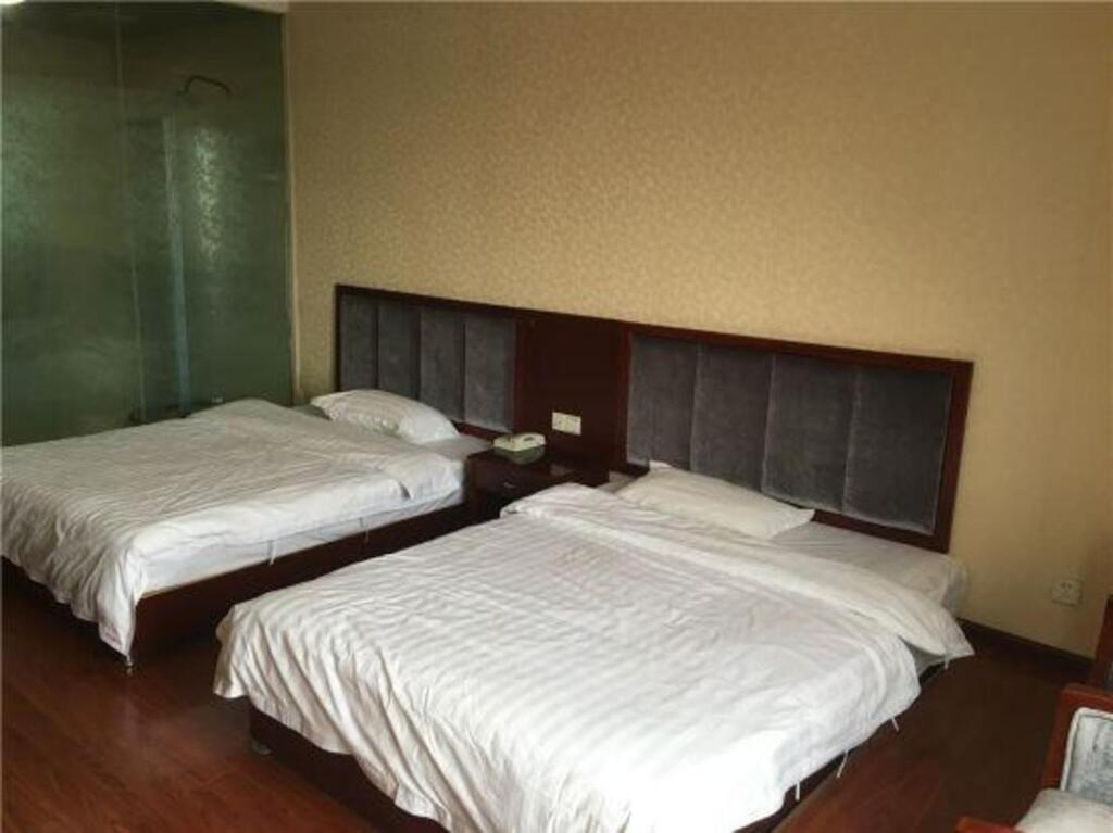 Чэнду: Sichuan Hongda Hotel