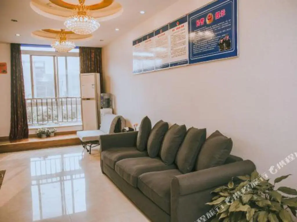 Чэнду: Sichuan Hongda Hotel