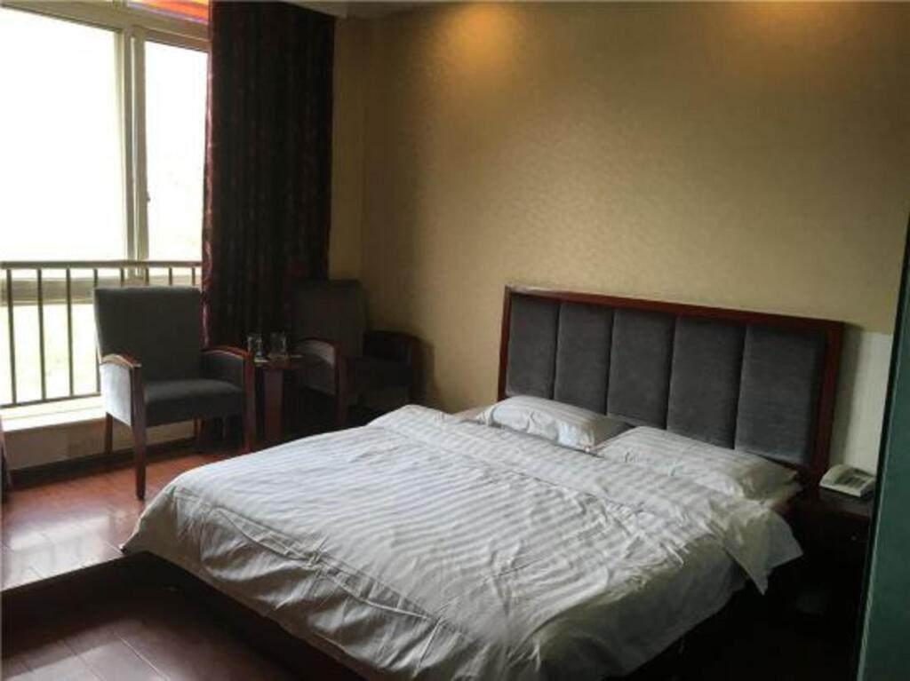 Чэнду: Sichuan Hongda Hotel