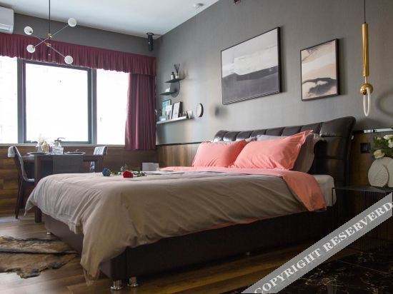 Вэйфан: Twilight Suites Cinema Hotel