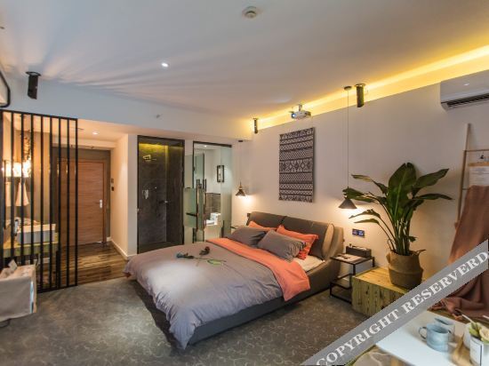 Вэйфан: Twilight Suites Cinema Hotel