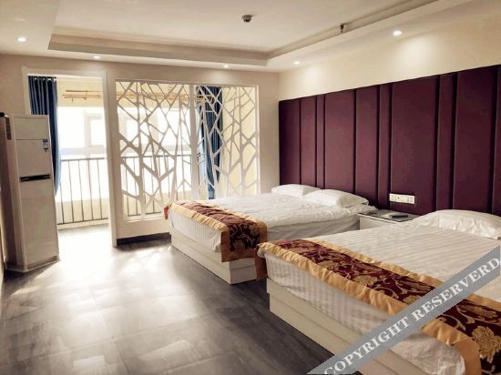 Яньчэн: North Rim No.1 Hotel (Holland Huahai Branch)