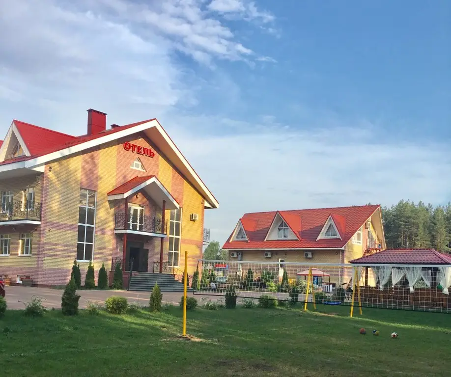 Нижний Новгород: Отель Беркут