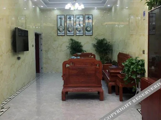 Сюйчжоу: 全椒客来香快捷酒店