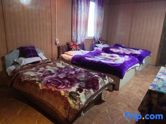 Дечен: Weixi Fukelai Boutique Hotel