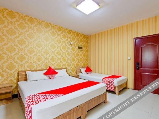 Чжэнчжоу: OYO Zhengzhou Tianhui hotel