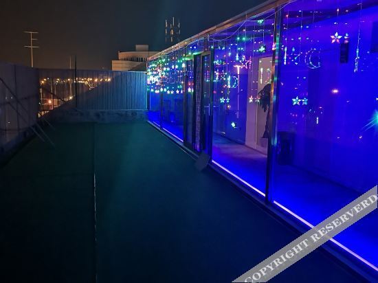 Цзиньчжун: Yushe Ganxun Business Hotel