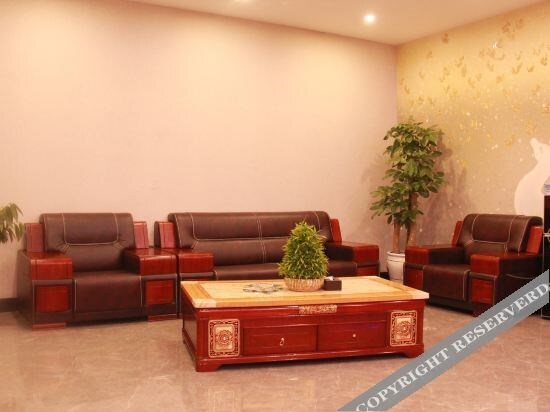Цзиньчжун: Yushe Ganxun Business Hotel