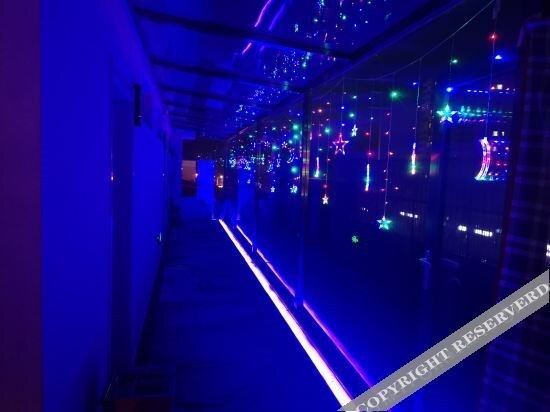 Цзиньчжун: Yushe Ganxun Business Hotel