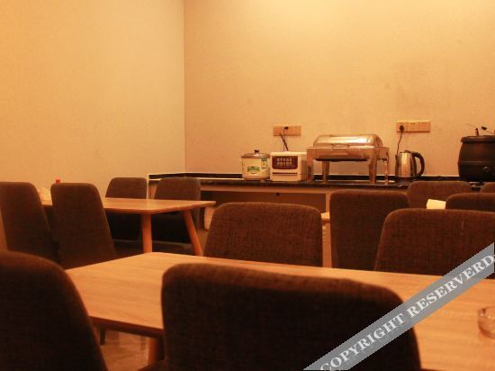 Цзиньчжун: Yushe Ganxun Business Hotel