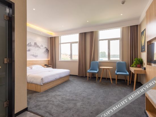 Лиаоченг: Cheap Living Express hotel chain (Phoenix Industrial Park, chat place road, Liaocheng)