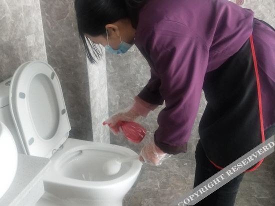 Лиаоченг: Cheap Living Express hotel chain (Phoenix Industrial Park, chat place road, Liaocheng)