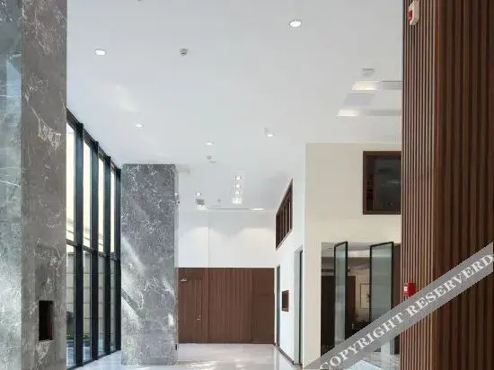Уси: Gezhi Hotel