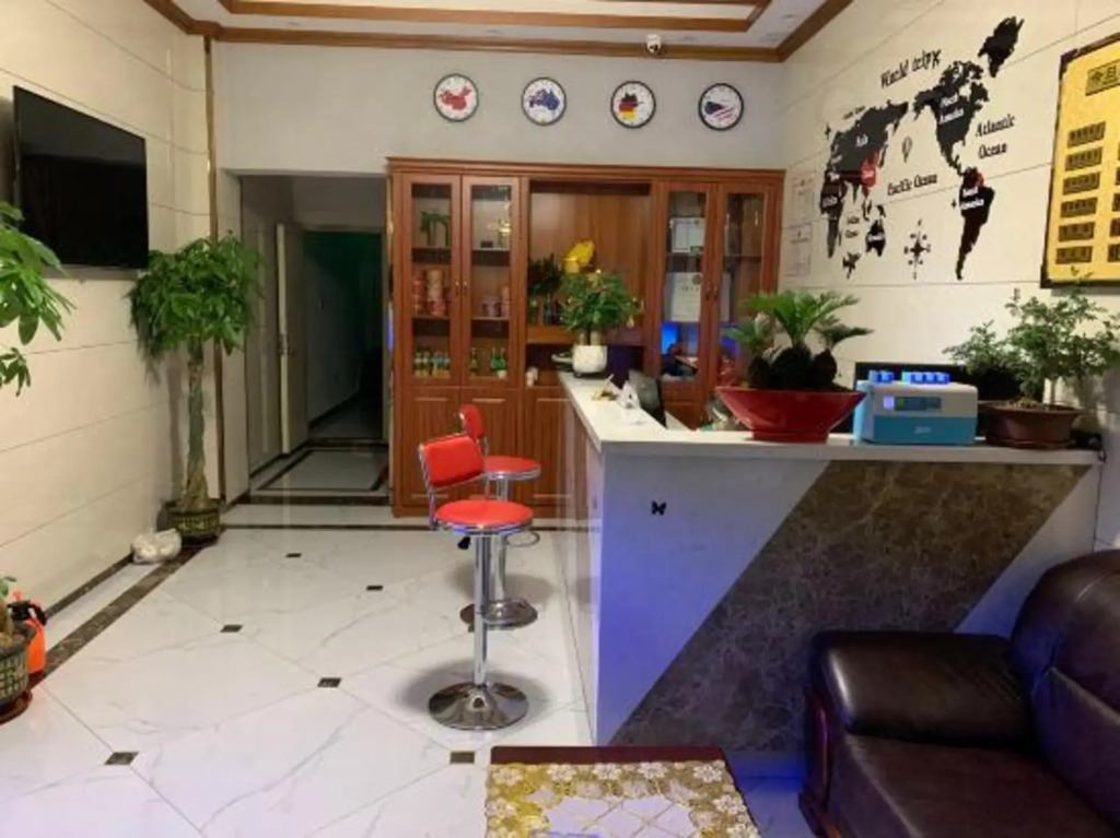 Бенгбу: BengBu DingYuan Hotel