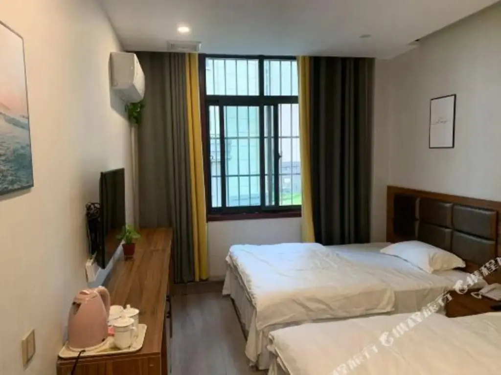 Бенгбу: BengBu DingYuan Hotel