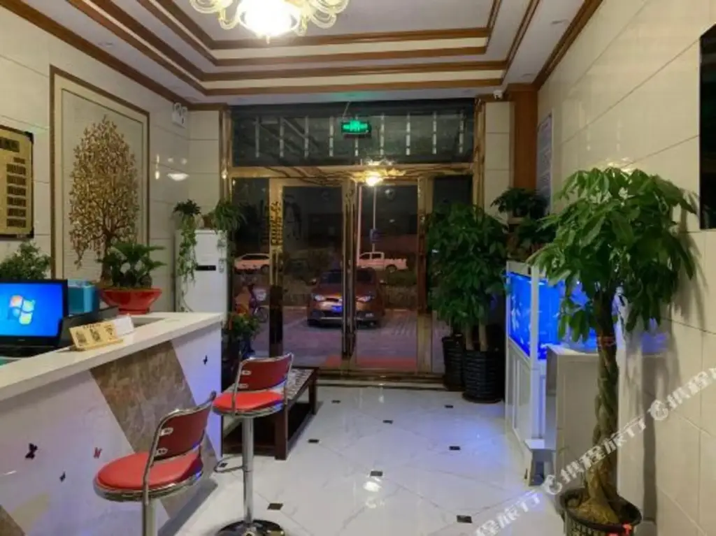 Бенгбу: BengBu DingYuan Hotel