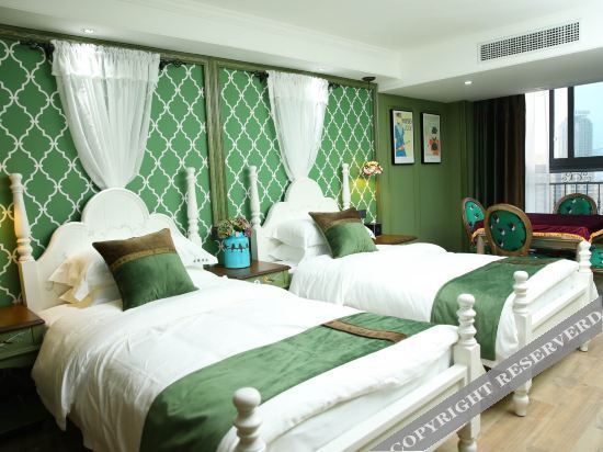 Чунцин: CHONGQINGAILAIHOTEL