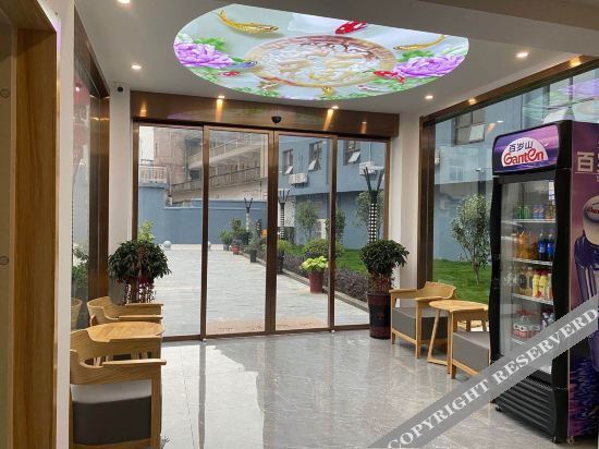 Хэфэй: Feixi First Station B&B E-sports Hotel