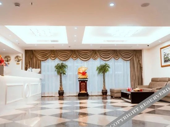 Наньтун: Lian Shang Apartment Hotel (Hai Men Middle Jiefang Road)