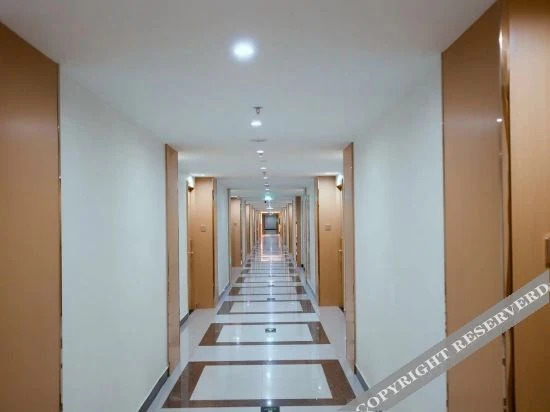 Наньтун: Lian Shang Apartment Hotel (Hai Men Middle Jiefang Road)