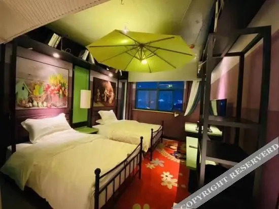 Шэньцю: Shenqiu Apple Holiday Hotel