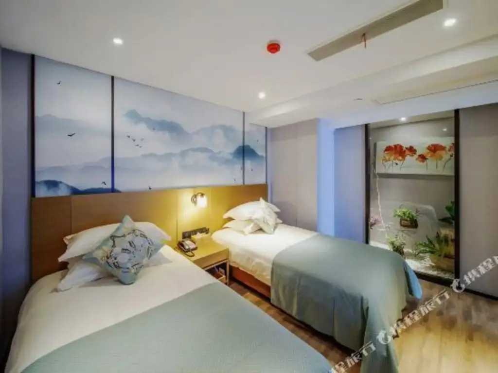 Шаоксинг: Manju Hotel Keqiao District