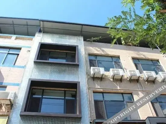 Сиань: Meicheng Light Luxury Hotel (Xi'an Northwest University of Technology Chang'an Campus)