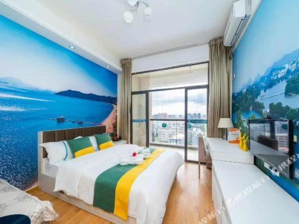 Хойчжоу: Meidiya International Apartment