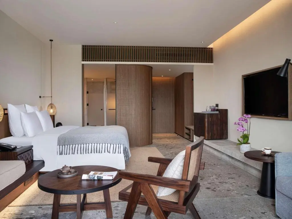 Миян: DongFengYun Hotel Mi'Le - MGallery