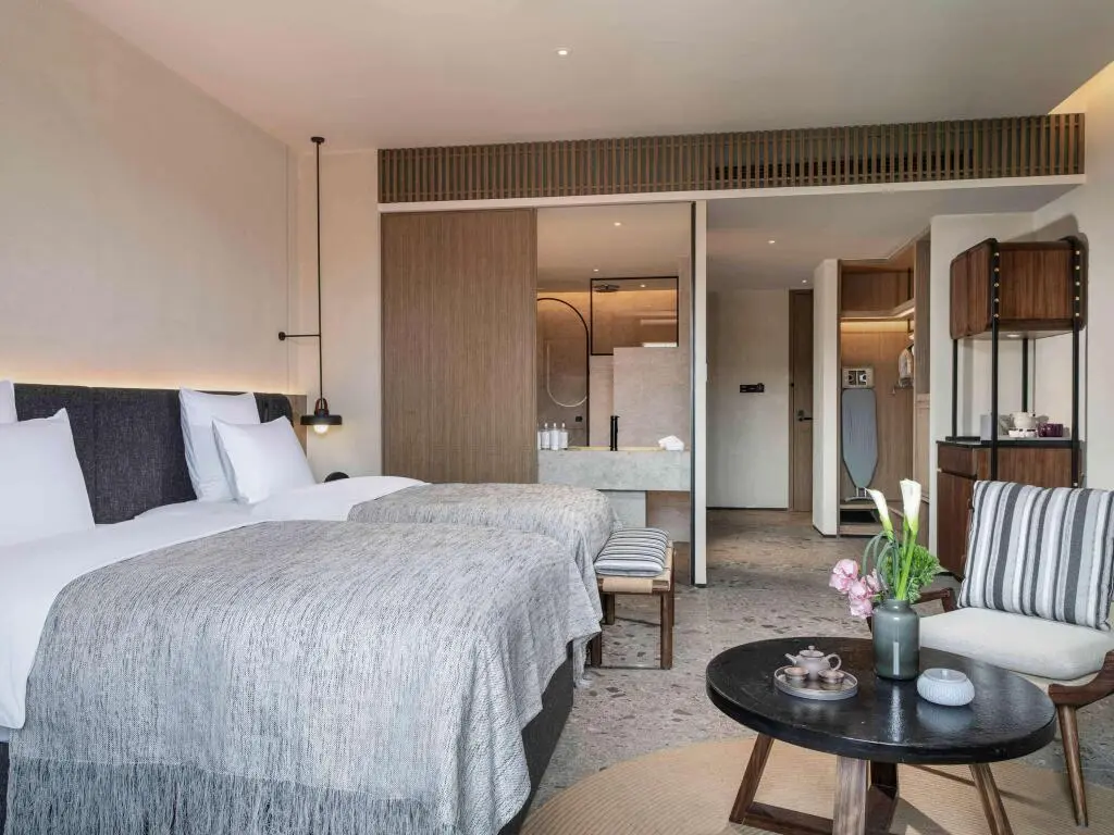 Миян: DongFengYun Hotel Mi'Le - MGallery