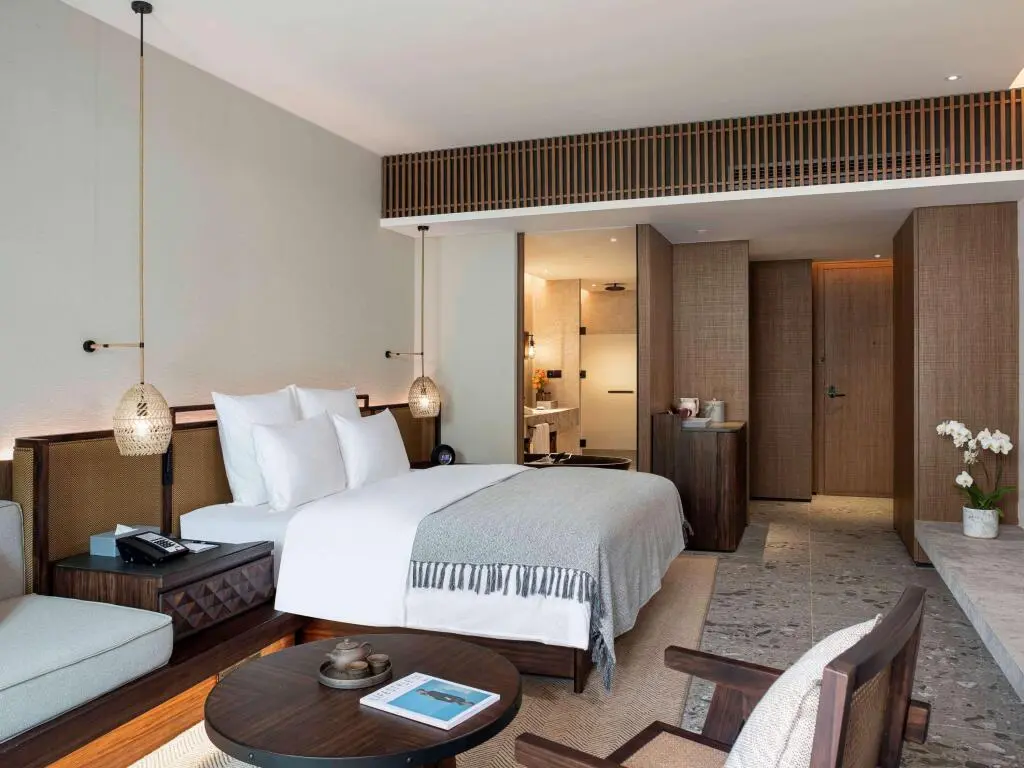 Миян: DongFengYun Hotel Mi'Le - MGallery