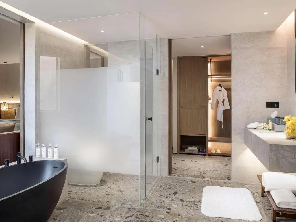Миян: DongFengYun Hotel Mi'Le - MGallery