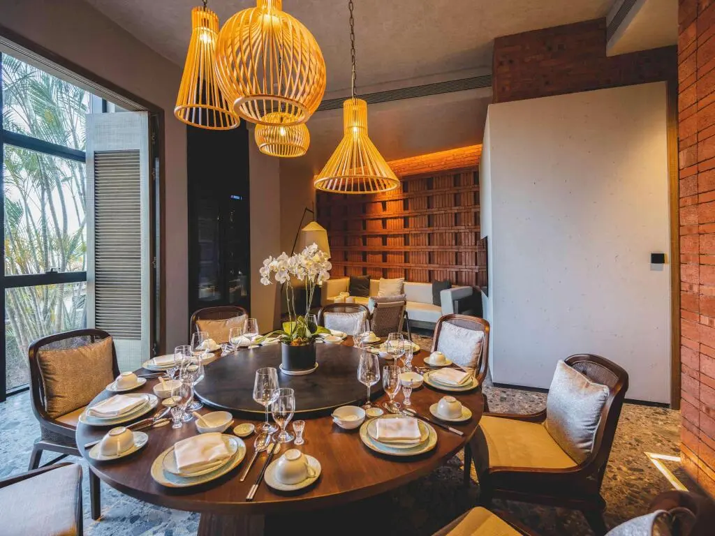Миян: DongFengYun Hotel Mi'Le - MGallery